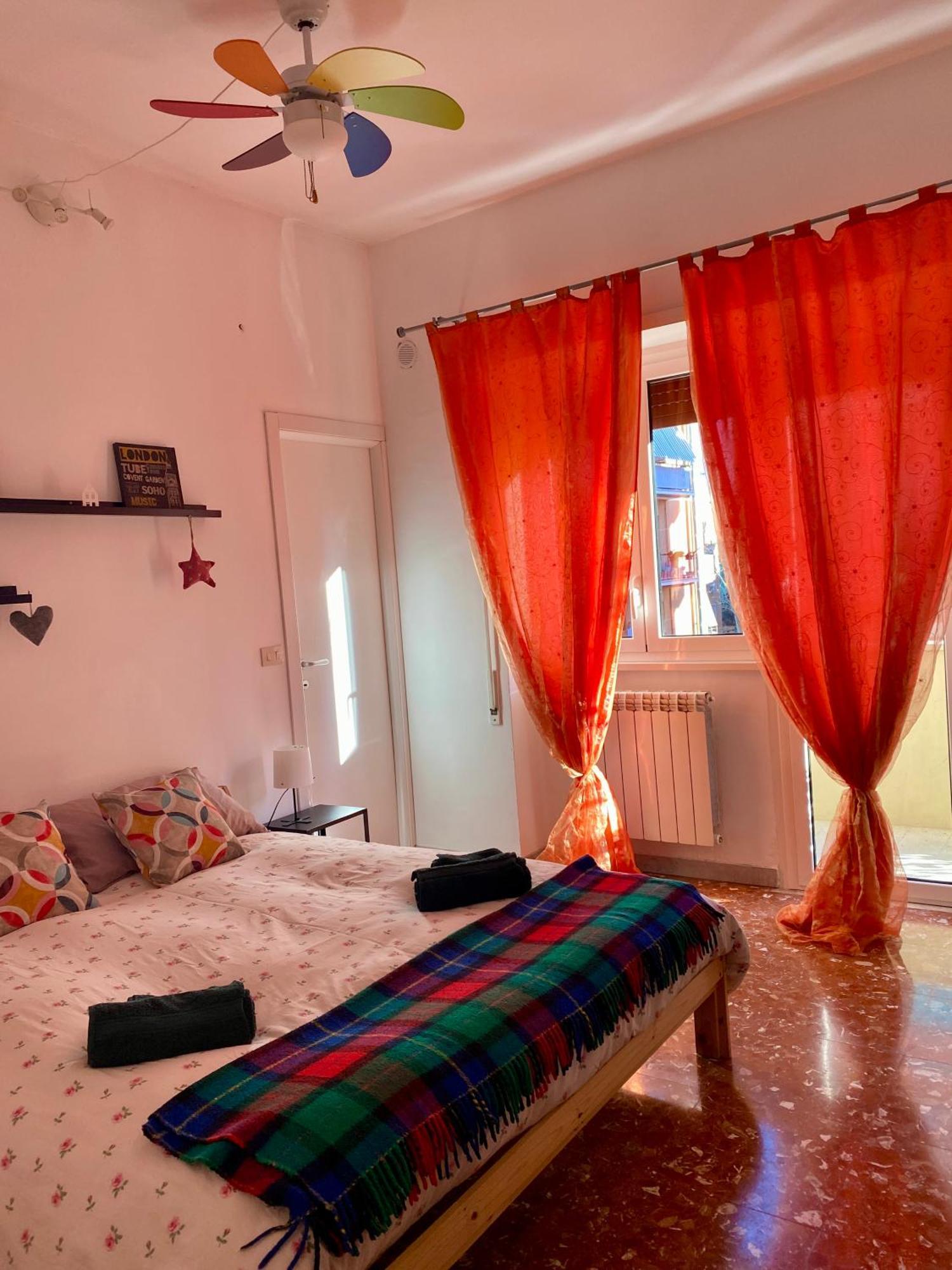 Mattia Guest House Roma Buitenkant foto